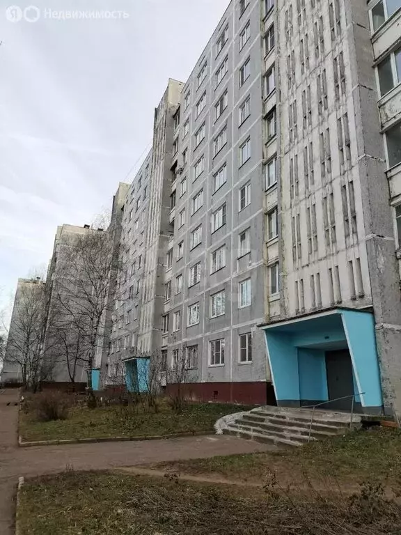 2-комнатная квартира: Тверь, улица Фрунзе, 16 (49.8 м) - Фото 0