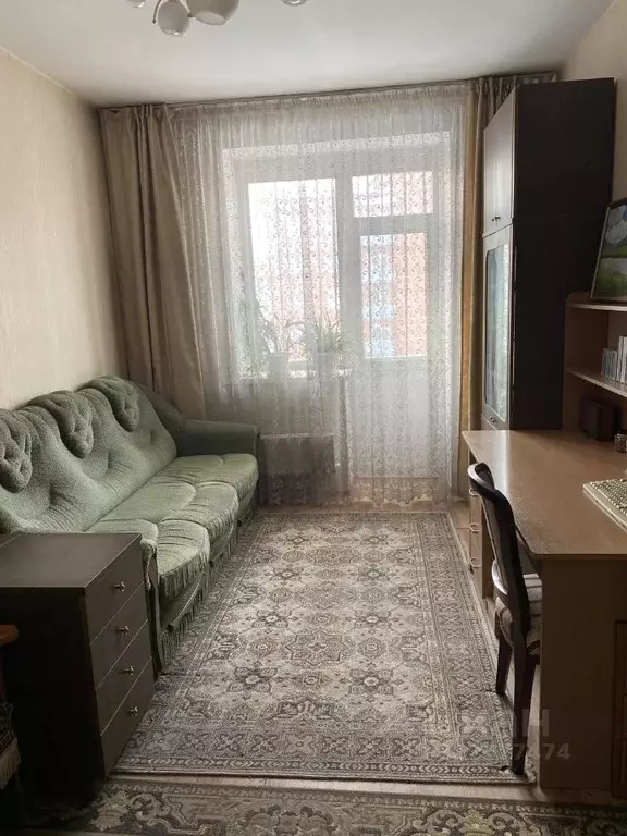 1-к кв. Алтайский край, Бийск ул. Александра Матросова, 23/1 (32.7 м) - Фото 1