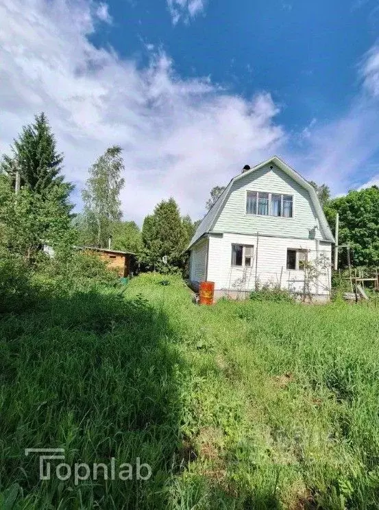 Дом в Московская область, Рузский муниципальный округ, д. Хрущево 16 ... - Фото 1