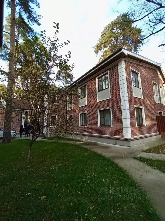 Дом в Московская область, Люберцы городской округ, Малаховка пгт ул. ... - Фото 1