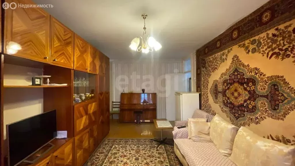 2-комнатная квартира: Казань, улица Рихарда Зорге, 4 (45.2 м) - Фото 1