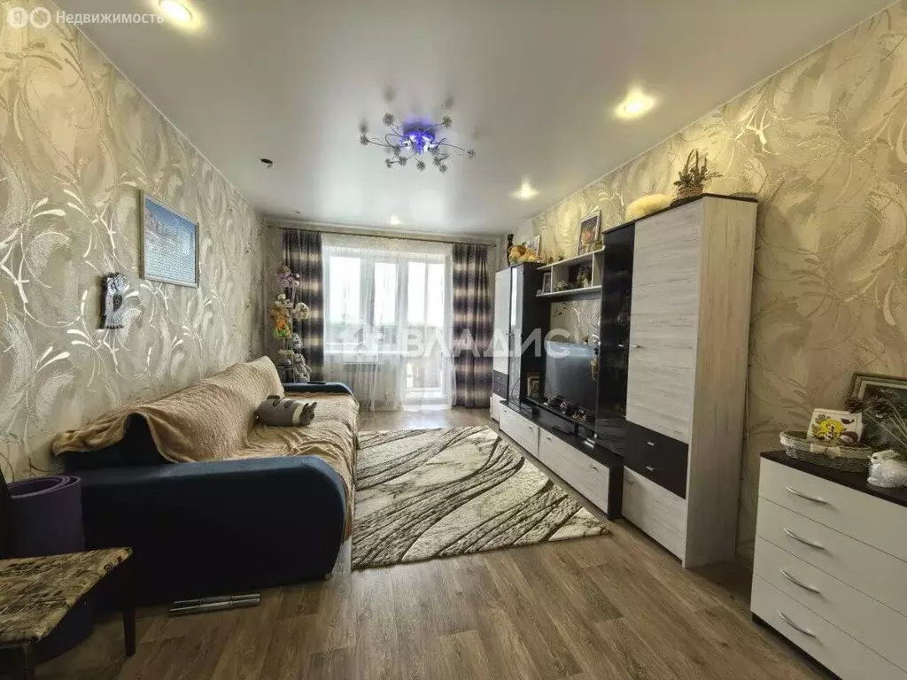 2-комнатная квартира: Иваново, улица Добролюбова, 10 (72 м) - Фото 0