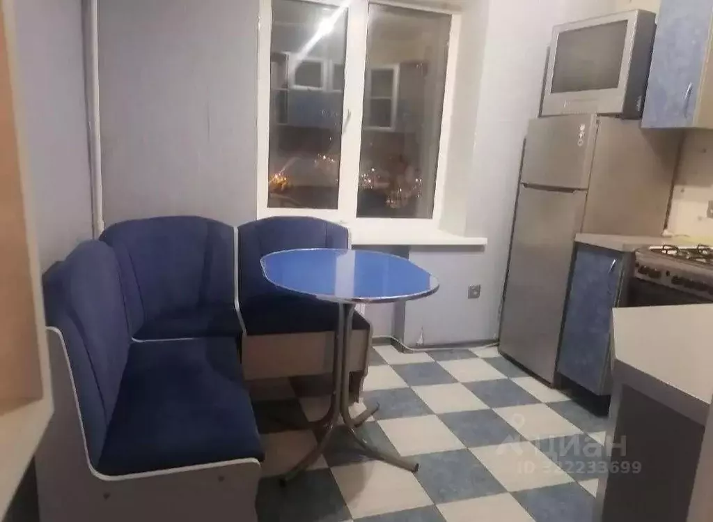 1-к кв. Самарская область, Самара Молодогвардейская ул., 211 (33.0 м) - Фото 1