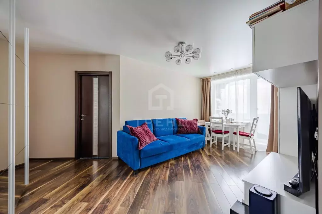 2-к кв. Санкт-Петербург Гражданский просп., 29 (55.9 м) - Фото 2