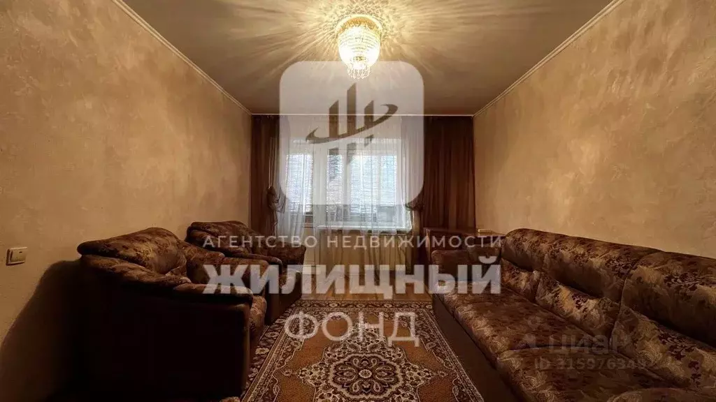2-к кв. Саратовская область, Энгельс Полтавская ул., 40 (46.8 м) - Фото 1