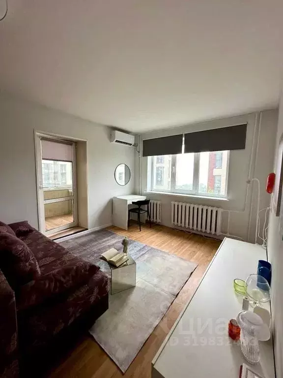 1-к кв. Приморский край, Владивосток Октябрьская ул., 2 (35.0 м) - Фото 1