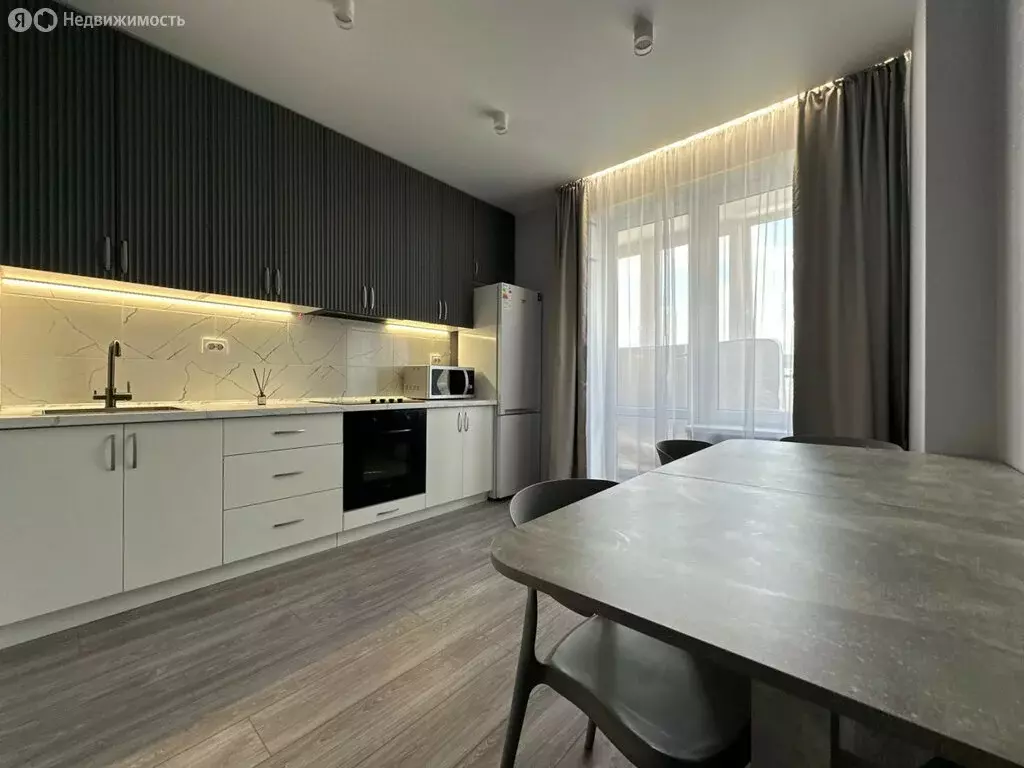 1-комнатная квартира: Ростов-на-Дону, Западный, жилой комплекс ... - Фото 1