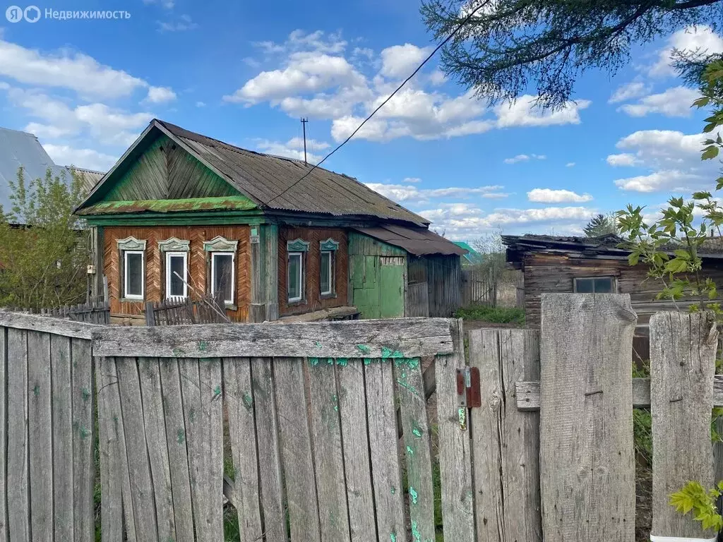 Дом в Ишимбай, улица Ворошилова, 104 (51.4 м) - Фото 2