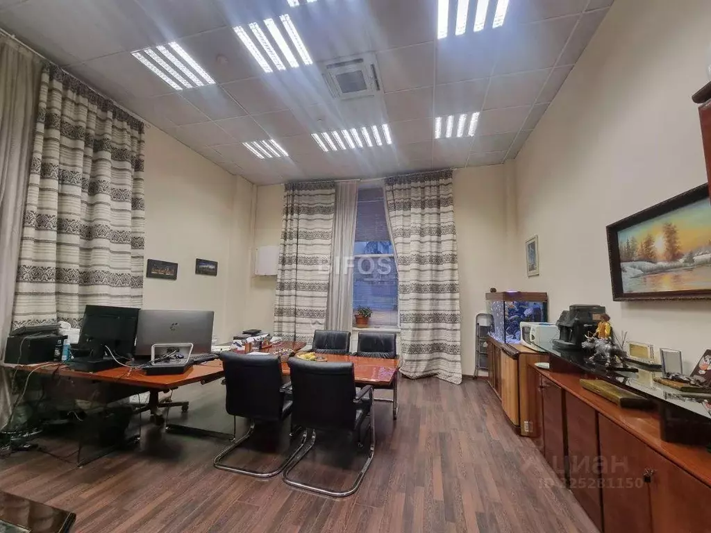 Помещение свободного назначения в Москва Бережковская наб., 16АС2 (266 ... - Фото 0