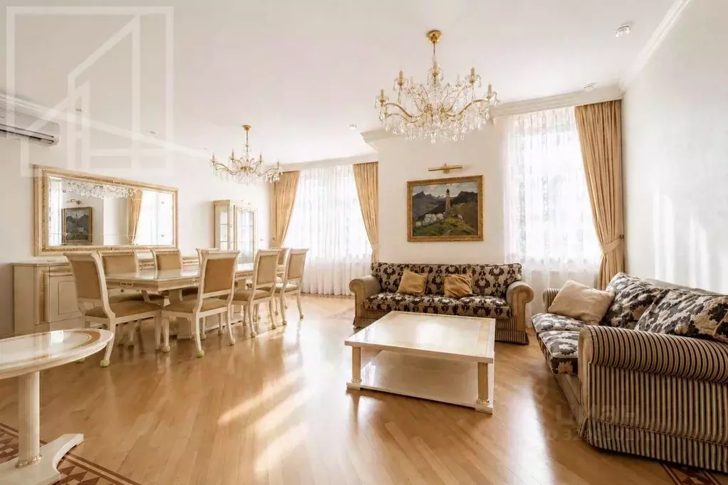 5-к кв. Москва Авиационная ул., 77 (180.0 м) - Фото 0