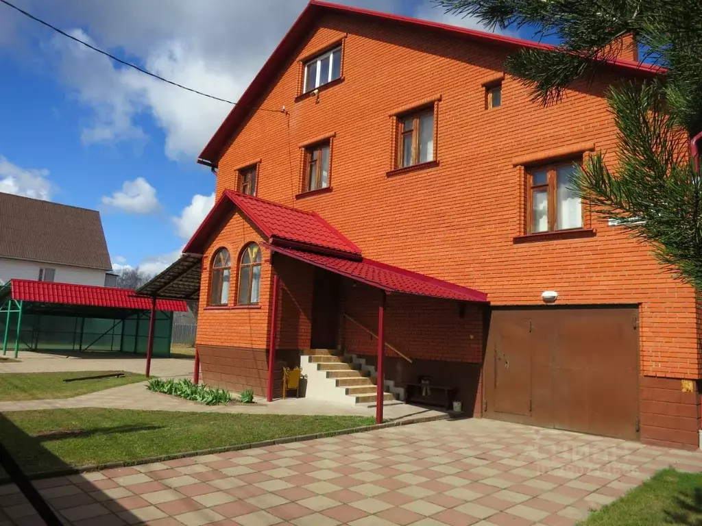 Дом в Московская область, Пушкинский городской округ, Зеленоградский ... - Фото 1