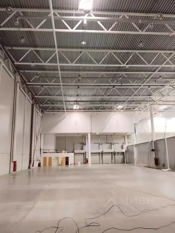 Склад в Московская область, Домодедово городской округ, с. Ям  (2170 ... - Фото 2