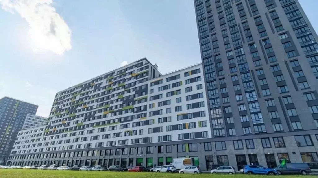 Помещение свободного назначения в Санкт-Петербург Витебский просп., ... - Фото 0