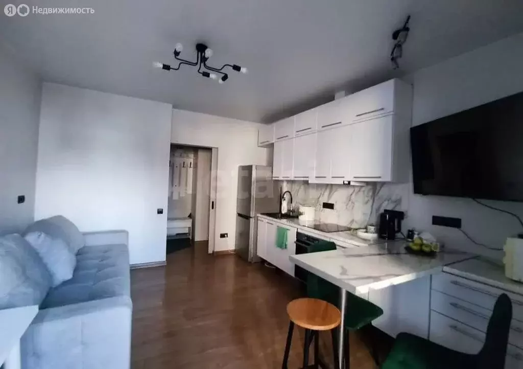 2-комнатная квартира: Улан-Удэ, улица Жердева, 42Бк2 (52 м) - Фото 1