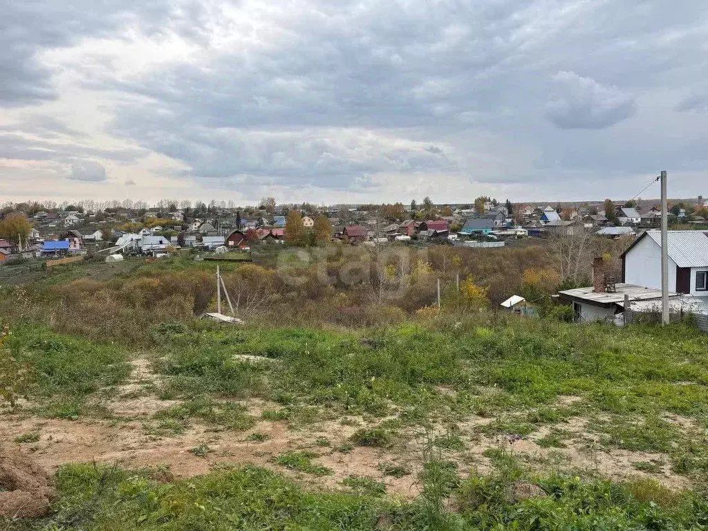 Участок в Кемеровская область, Кемерово Брестская ул. (12.0 сот.) - Фото 1