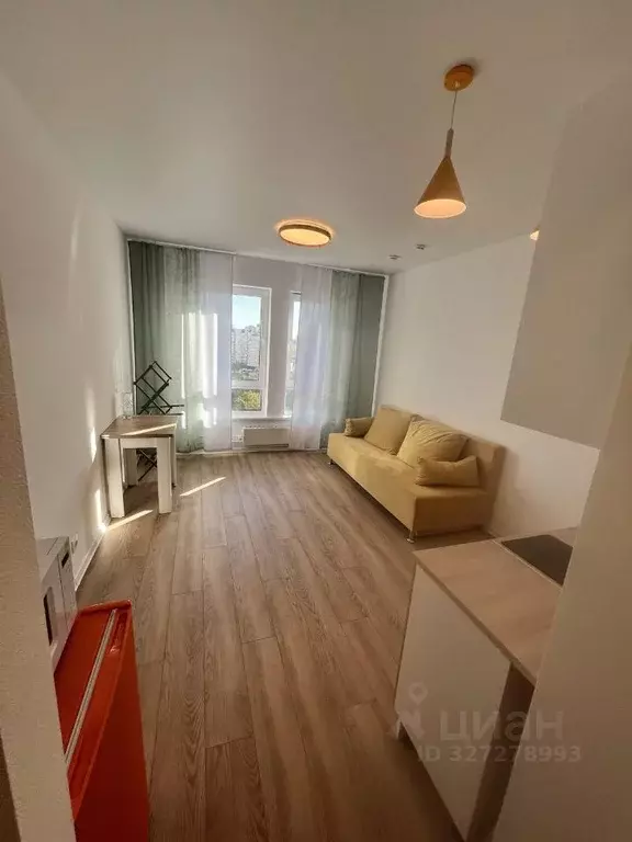 Студия Московская область, Котельники Белая Дача мкр, 27 (19.6 м) - Фото 1