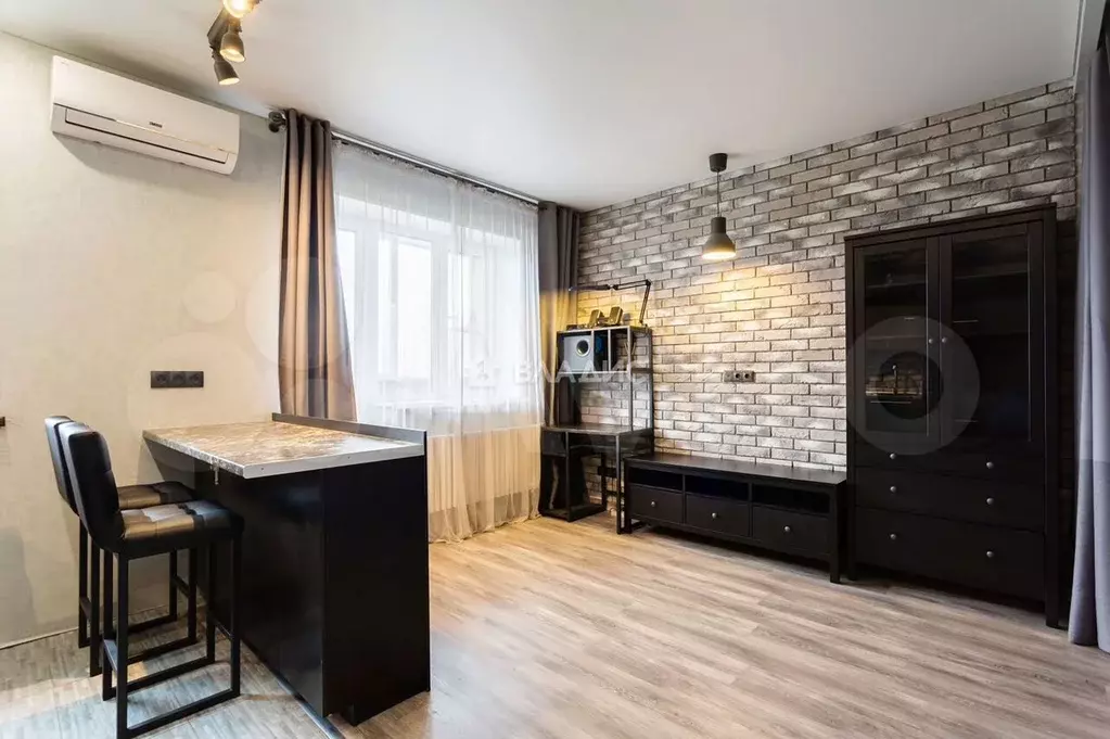 2-к. квартира, 56,5 м, 13/17 эт. - Фото 1