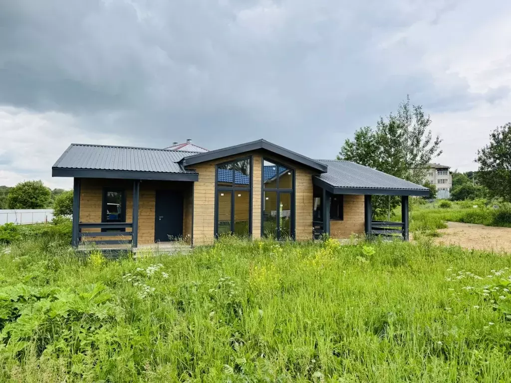 Дом в Ярославская область, Переславль-Залесский муниципальный округ, ... - Фото 1