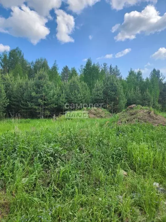 Участок в Свердловская область, Екатеринбург Улесье кп,  (8.3 сот.) - Фото 1