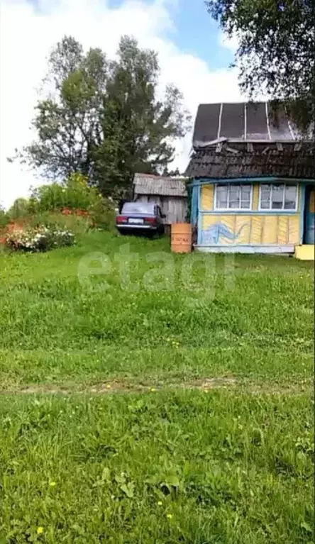 Дом в Калужская область, Перемышльский муниципальный округ, ... - Фото 2