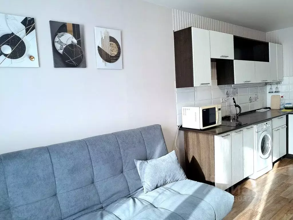 2-к кв. Свердловская область, Екатеринбург ул. Юмашева, 6 (40.0 м) - Фото 2