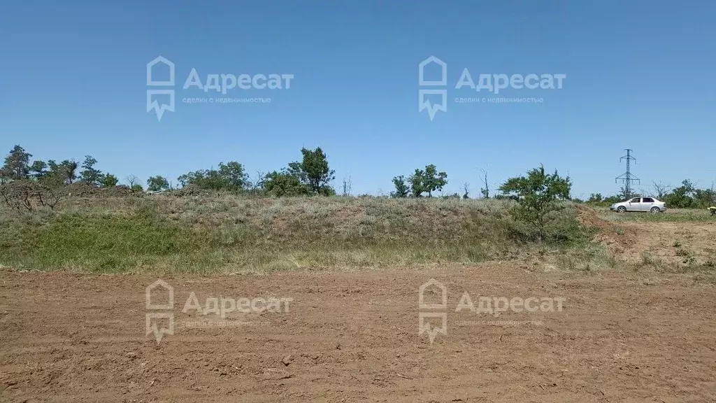 участок в волгоградская область, волгоград ул. себряковская (8.1 сот.) - Фото 0