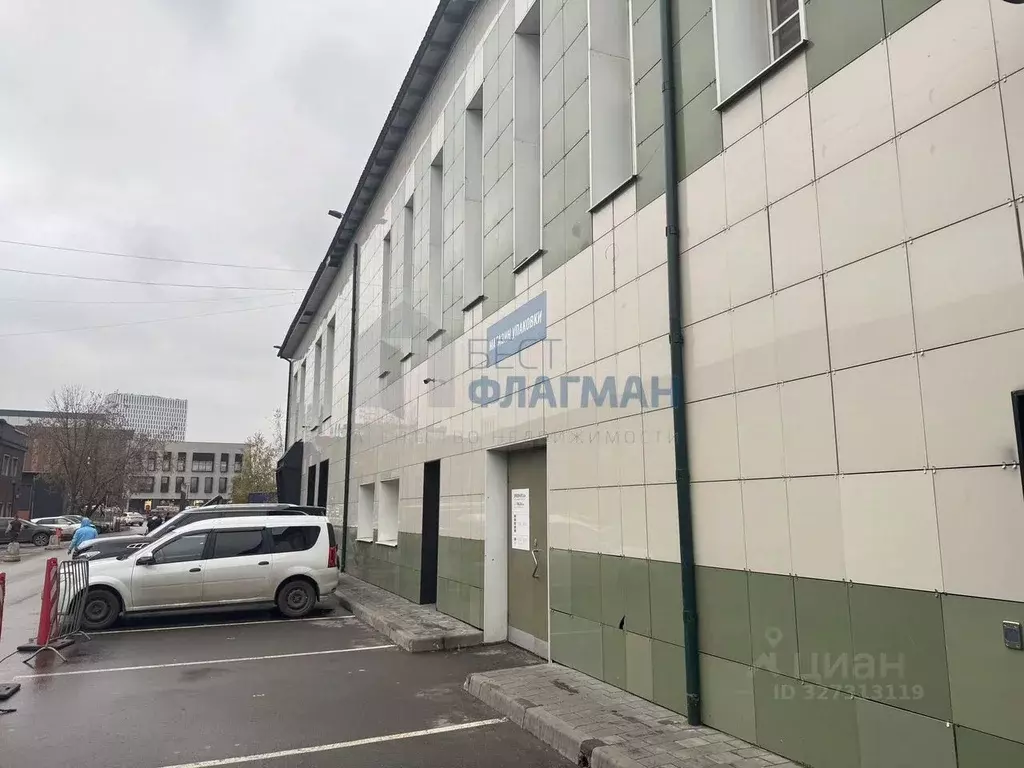 Помещение свободного назначения в Москва Складочная ул., 1С13 (450 м) - Фото 1