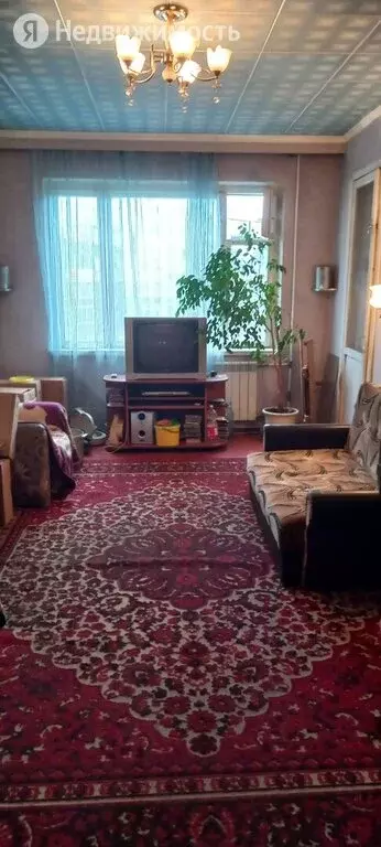 3-комнатная квартира: Симферополь, улица Бела Куна, 15 (68 м) - Фото 0