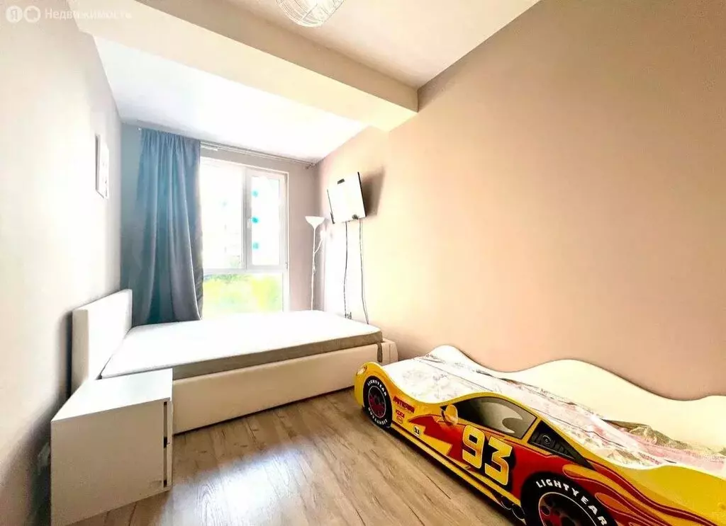 2-комнатная квартира: Сочи, микрорайон Мамайка, Волжская улица, 30/1 ... - Фото 2