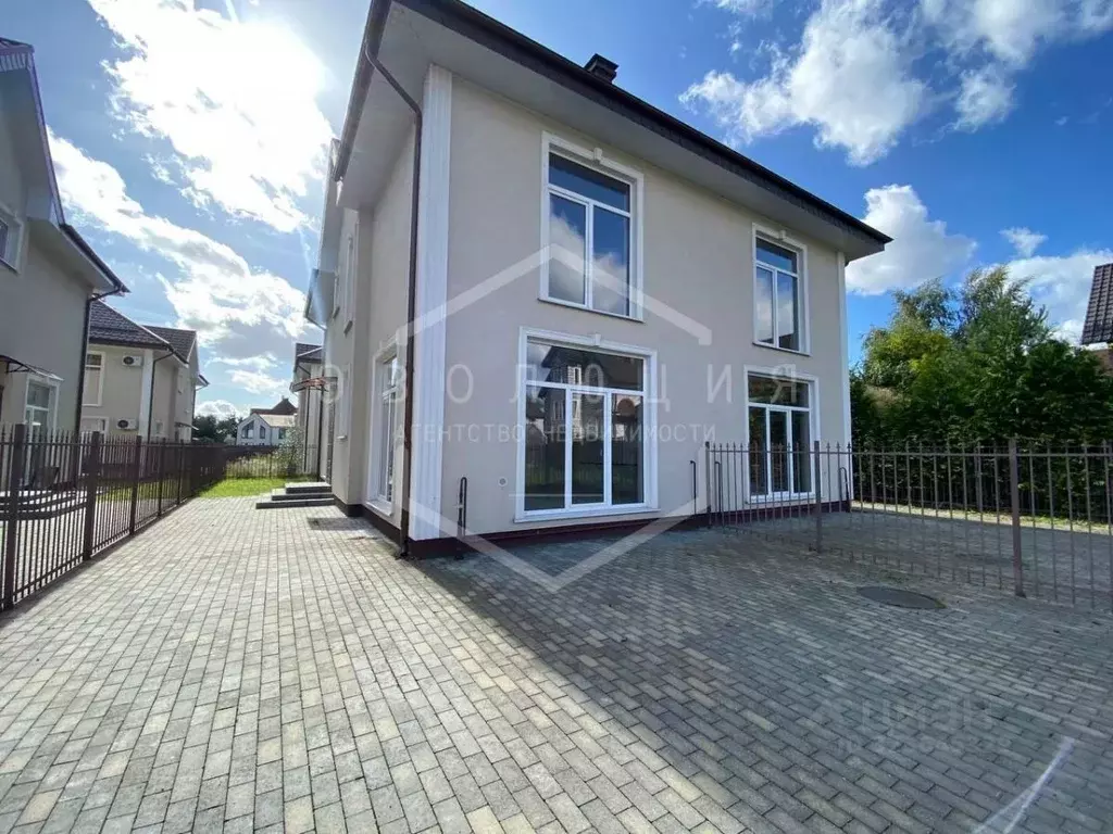 Таунхаус в Калининградская область, Гурьевский муниципальный округ, ... - Фото 2