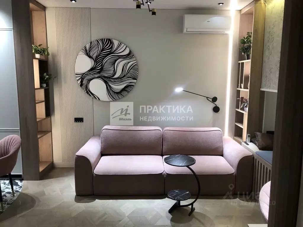 1-к кв. Москва Фестивальная ул., 15К4 (40.8 м) - Фото 2