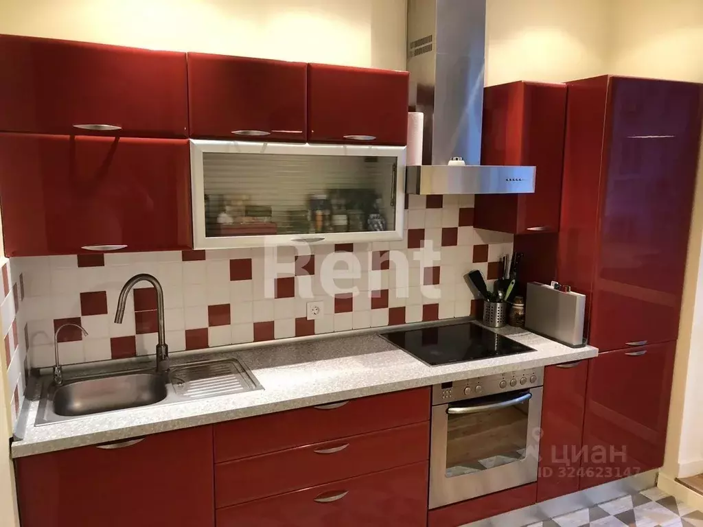 2-к кв. Москва ул. Академика Анохина, 2К3 (75.0 м) - Фото 1