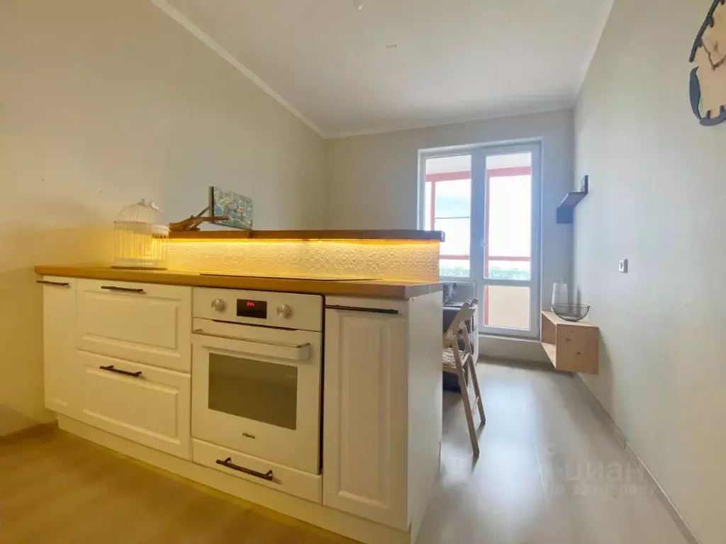 2-к кв. Ленинградская область, Всеволожский район, Заневское городское ... - Фото 1