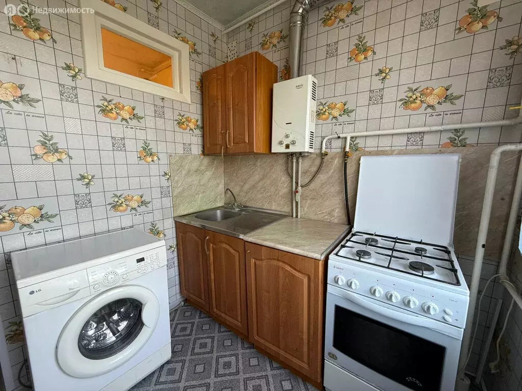 3-комнатная квартира: Горячий Ключ, улица Ленина, 182А (58.4 м) - Фото 2