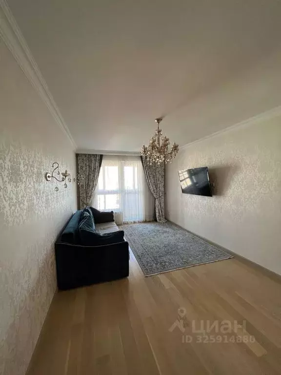 3-к кв. Москва ул. Лобачевского, 118к1 (105.0 м) - Фото 1