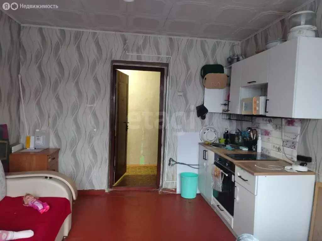 1к в -комнатной квартире (12.8 м) - Фото 2