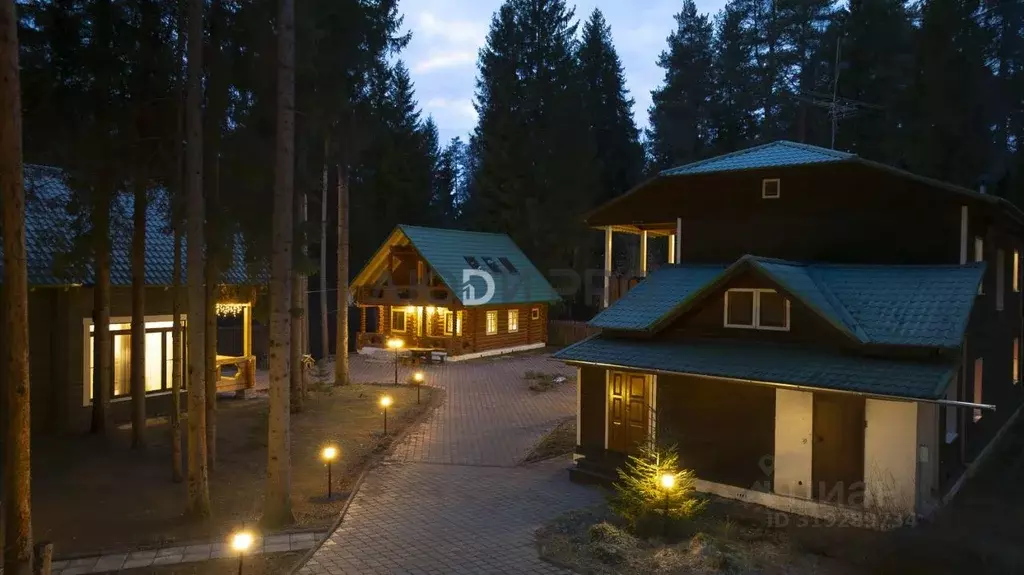 Помещение свободного назначения в Тверская область, Осташковский ... - Фото 1