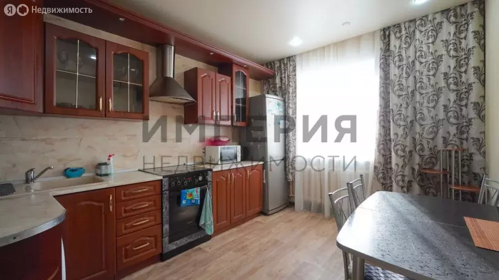 1-комнатная квартира: Магадан, улица Набережная реки Магаданки, 13 ... - Фото 1