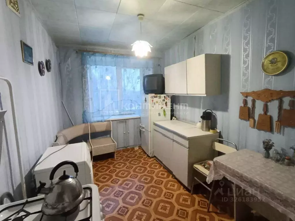 2-к кв. Владимирская область, Вязники ул. Калинина, 6 (50.9 м) - Фото 2