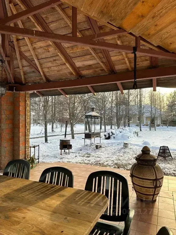 Дом в Тверская область, Калязинский муниципальный округ, д. Тарчево 42 ... - Фото 2