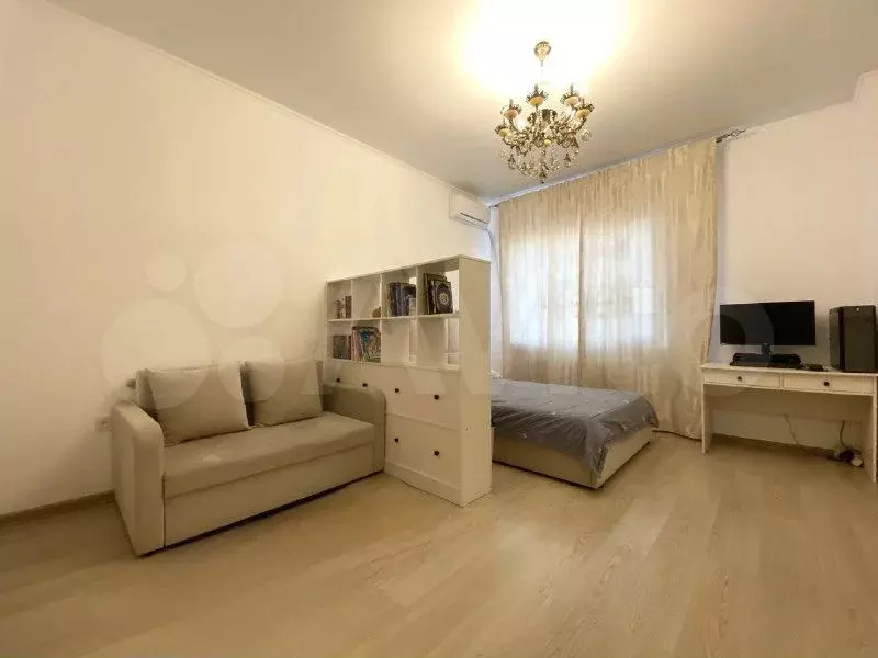 1-к. квартира, 42,5 м, 16/16 эт. - Фото 1