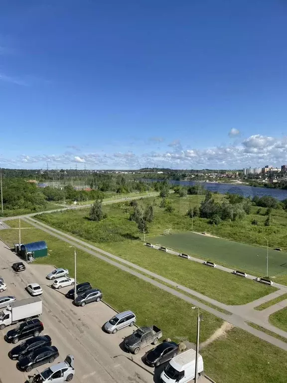 1-к. квартира, 37 м, 7/7 эт. - Фото 1