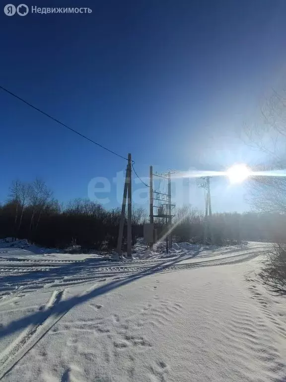Участок в Амурская область, Благовещенск (9 м) - Фото 2