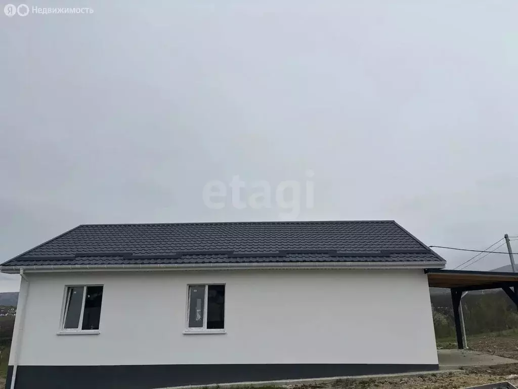 Дом в Добровское сельское поселение, село Краснолесье, Уютная улица ... - Фото 2