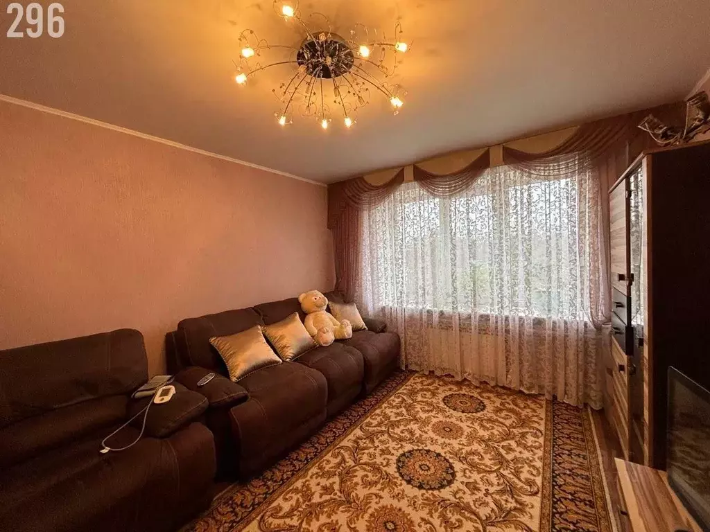 2-к кв. Орловская область, Орел ул. Латышских Стрелков, 14 (48.8 м) - Фото 2