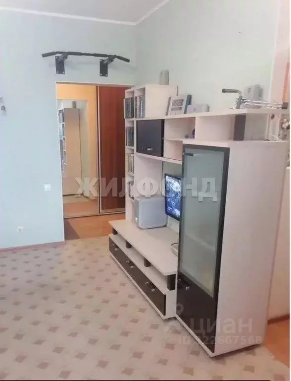 1-к кв. Томская область, Томск Алтайская ул., 8/3 (32.0 м) - Фото 1