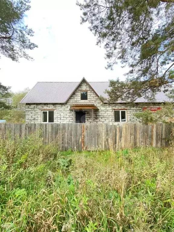 Дом в Кировская область, Киров городской округ, с. Бахта ул. ... - Фото 2