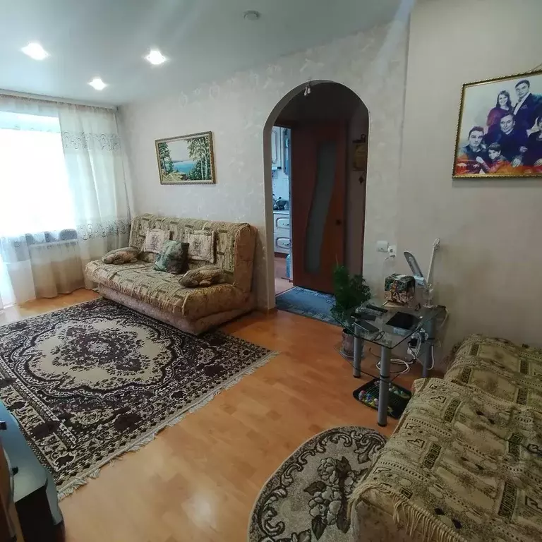 Продаётся 3-к квартира, 42 м - Фото 1