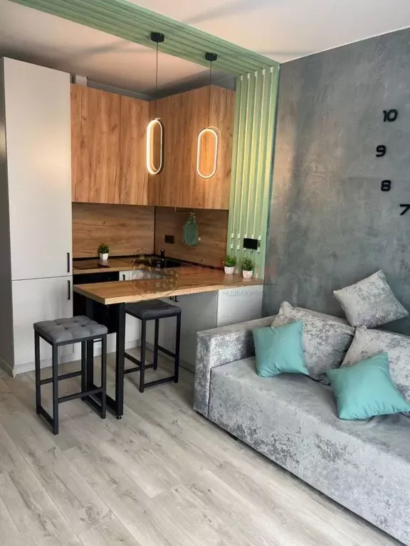 Студия Ростовская область, Ростов-на-Дону, Нахичевань ул. 23-я Линия, ... - Фото 2