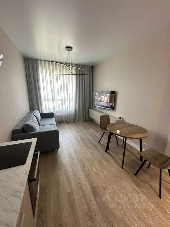 2-к кв. Московская область, Одинцовский городской округ, Заречье пгт ... - Фото 1